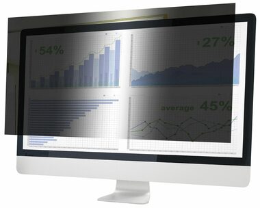 Gearlab GLBB25536339 Filtr na ochranu soukromí pro monitor 25" (16:10) černá