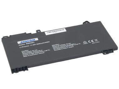 AVACOM baterie pro HP ProBook 430 & 440 & 450 G6 / Li-Pol / 11.55V / 3900mAh / 45Wh