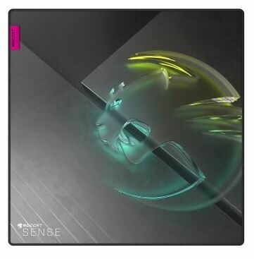ROCCAT Sense Icon SQ / podložka pod myš / 450 x 450 x 3 mm