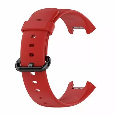 Xiaomi Redmi Watch 2 Strap červená / Náhradní silikonový řemínek pro Redmi Watch 2