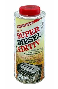VIF Aditivum do nafty letní 500ml