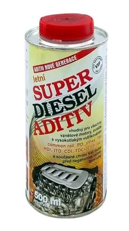 VIF Aditivum do nafty letní 500ml