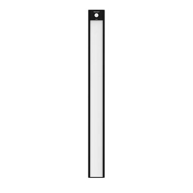 Yeelight A40 Closet LED Light 40cm černá / Aku LED světlo / 1500 mAh / 2.4W / 2700K / 170 lm