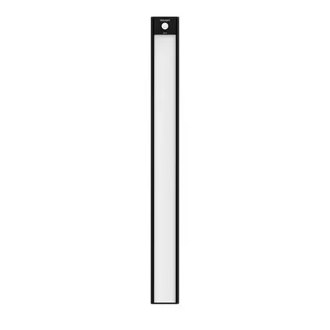 Yeelight A40 Closet LED Light 40cm černá / Aku LED světlo / 1500 mAh / 2.4W / 2700K / 90 lm