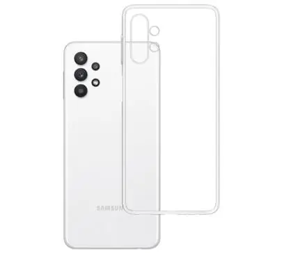 3mk Clear Case ochranný kryt pro Samsung Galaxy A52 4G & 5G & A52s čirá