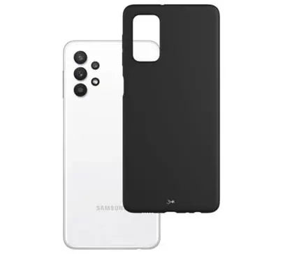 3mk Matt Case ochranný kryt pro Samsung Galaxy A52 4G & 5G & A52s černá