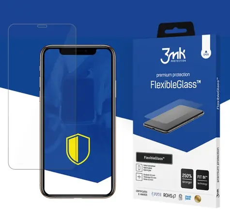 3mk FlexibleGlass Hybridní sklo pro Motorola Moto G51 5G