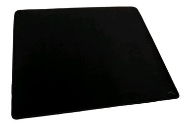 Glorious Stealth Mouse pad XL Heavy černá / podložka pod myš / 46 x 41 cm / tloušťka 5 mm
