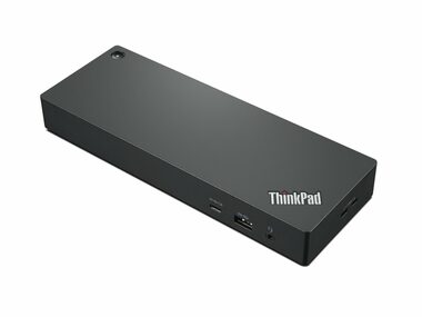 Lenovo Thunderbolt 4 Workstation Dock 300W / 2xDP / Thunderbolt / HDMI / RJ45 / 4xUSB / 1xUSB-C / adapter