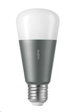 Realme Wi-FI Smart Bulb E27 12W / chytrá LED žárovka / 1000 lm / 1700-6500 K / stmívatelná
