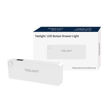 Yeelight LED Sensor Drawer Light / Aku LED světlo / 300 mAh / 2700K / 0.15W / 15 lm / IP20