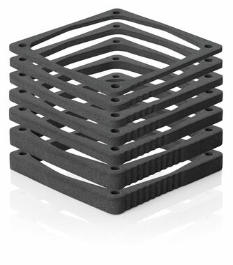 Noctua NA-FD1 / vyplňovací sada mezer pro SFF skříně / pro Noctua NH-L9i & NH-L9a