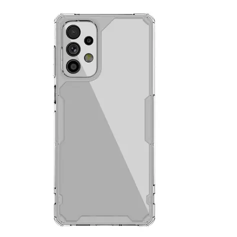 Nillkin Nature TPU PRO Kryt pro Samsung Galaxy A73 5G transparentní