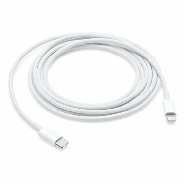 Apple originální datový kabel Lightning - USB-C 2m