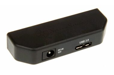 SilverStone EP02B USB 3.0 > SATA adaptér černá