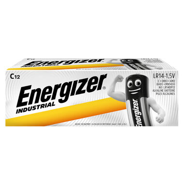 Energizer EI007 Alkalická baterie LR14 1.5V / 12ks 