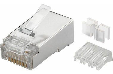 MicroConnect Konektor RJ-45 MP8P8C CAT6 10ks