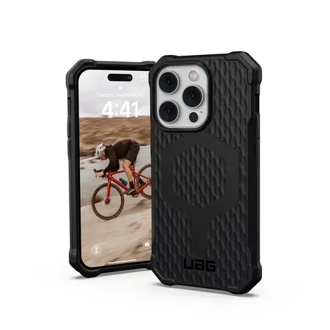 UAG Essential Armor MagSafe ochranný kryt pro Apple iPhone 14 Pro černá