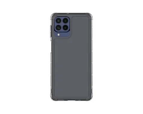 SAMSUNG Soft Clear Case zadní kryt pro Samsung Galaxy M53 černá
