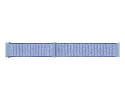 SAMSUNG Textilní řemínek 20mm M-L modrá