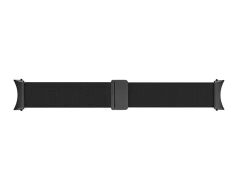 SAMSUNG Milanese řemínek 20mm pro Samsung Galaxy Watch 4 (44mm) M-L černá