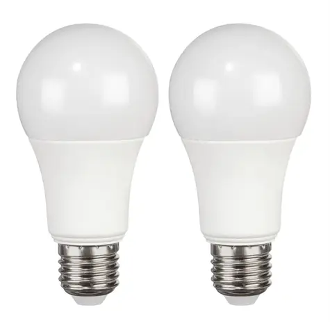 Xavax 112900 LED žárovka / E27 / 1521 lm (nahrazuje 100 W) / teplá bílá / 2 ks v krabičce