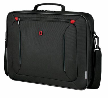 WENGER BQ Clamshell brašna na notebook 16" černá