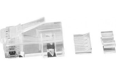 MicroConnect Konektor RJ-45 MP8P8C CAT6a 50ks