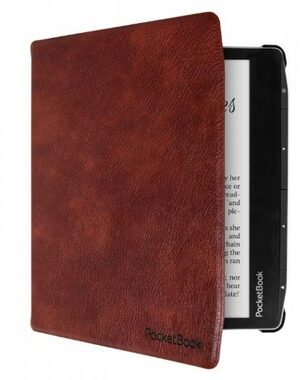 PocketBook pouzdro Shell pro PocketBook 700 (Era) hnědá