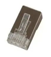 MicroConnect Konektor RJ-45 MP8P8C CAT5e stíněná 50ks