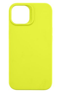 Cellularline Sensation Ochranný silikonový kryt pro Apple iPhone 14 zelená