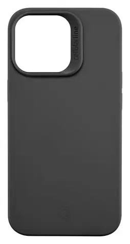 Cellularline Sensation Ochranný silikonový kryt pro Apple iPhone 14 Pro Max černá