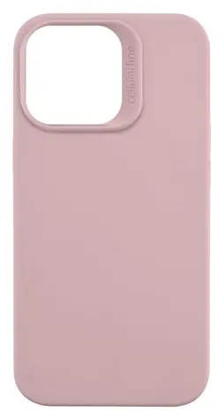 Cellularline Sensation Ochranný silikonový kryt pro Apple iPhone 14 Pro růžová