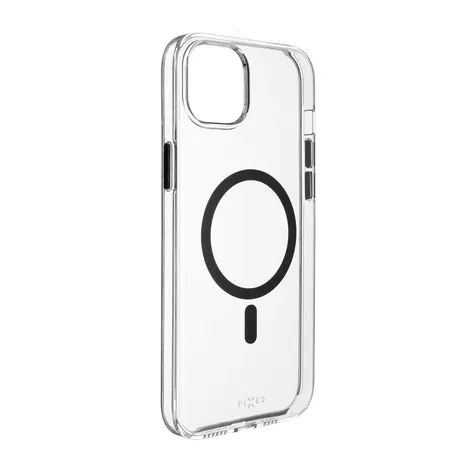 FIXED MagPurity Zadní kryt s podporou MagSafe pro Apple iPhone 14 Plus čirá