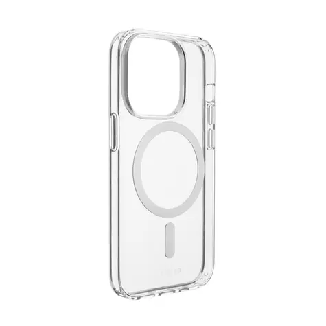 FIXED MagPure Zadní kryt s podporou MagSafe pro Apple iPhone 14 Pro čirá