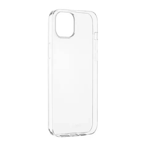 FIXED Skin Ultratenké TPU gelové pouzdro pro Apple iPhone 14 Plus čirá / 0.6 mm