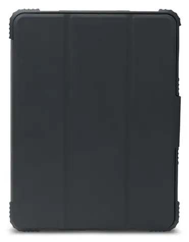 DICOTA Folio Case iPad 10.9-11" černá / pouzdro pro tablet Apple iPad 4.gen. 2020 & 3.gen. 2021 / recyklovaný plast