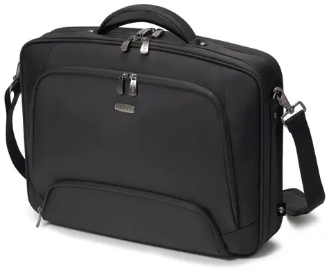DICOTA Eco multi Pro 11-14.1" černá / brašna na notebook / Polyester+recyklovaný plast