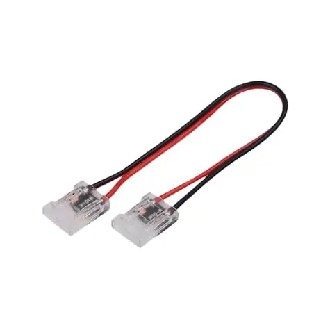 Solight Propojovací konektory flexibilní pro COB LED pásy / 15cm / balení 1ks / sáček