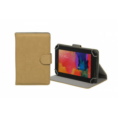 Riva Case 3012 béžová / pouzdro na tablet 7" 