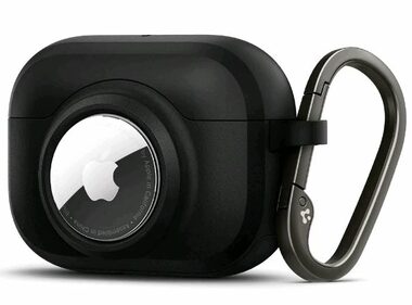 Spigen Tag Armor Duo pouzdro pro Apple AirPods Pro černá