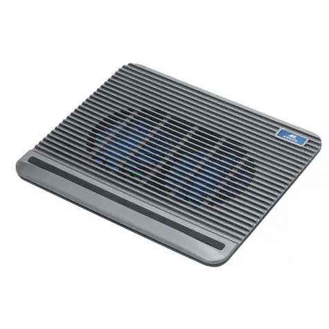 Riva Case 5555 chladicí podložka do 15.6" stříbrná