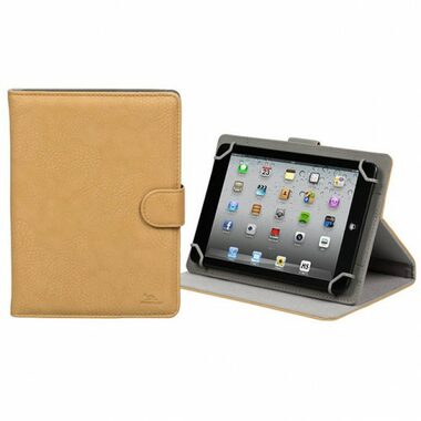 Riva Case 3014 béžová / pouzdro na tablet 8" 