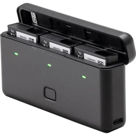 DJI Osmo Action 3 Multifunctional Battery Case / Nabíjecí pouzdro pro baterie DJI Osmo Action 3 