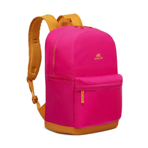 Riva Case 5561 růžová / ultra lehký batoh na notebook 15.6" / 24L 