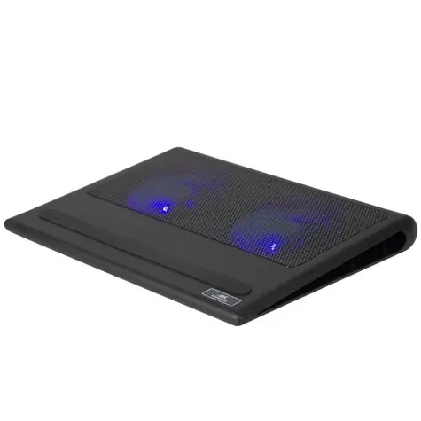 Riva Case 5557 chladicí podložka do 17.3" černá
