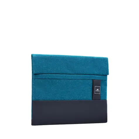 Riva Case 8803 akvamarínová / pouzdro pro MacBook Pro a Ultrabook 13.3" 