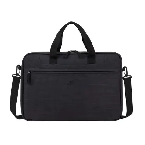 Riva Case 8058 černá / set brašna na notebook 17.3" + bezdrátová myš