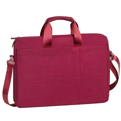 Riva Case 8335 červená / brašna na notebook 15.6"