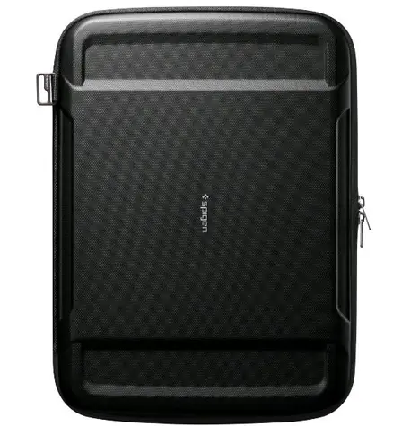 Spigen Rugged Armor Pro ochranný kryt pro MacBook Pro 14" černá